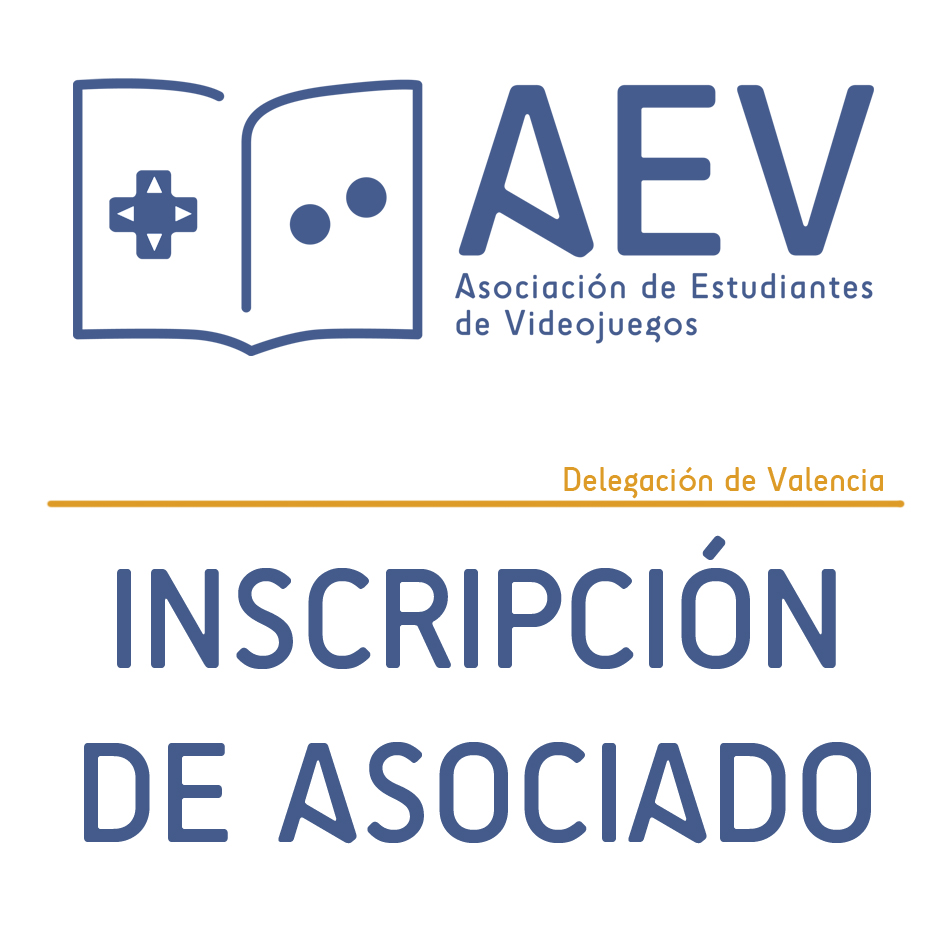 Inscripción Asociados Valencia