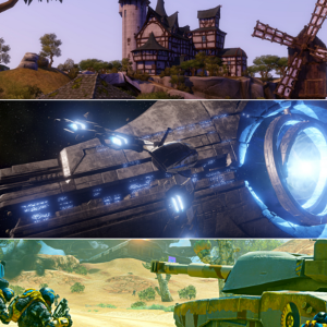 Taller Valencia - Objetos 3D para videojuegos